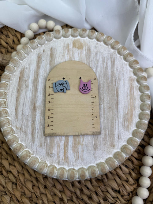 Piggie and Elephant